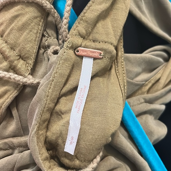 Free People Mini Tank Dress - Picture 5 of 6